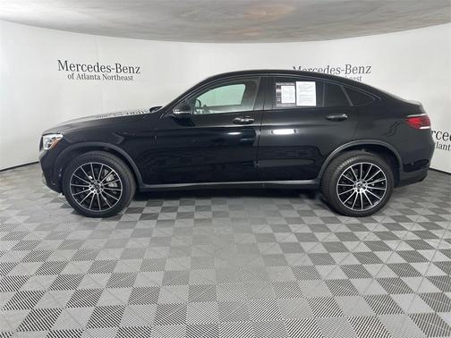 2023 Mercedes-Benz GLC 300 4MATIC Coupe