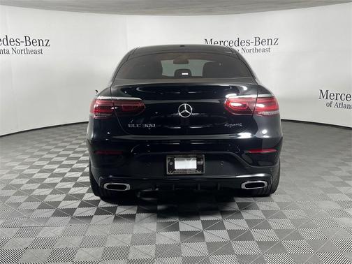 2023 Mercedes-Benz GLC 300 4MATIC Coupe