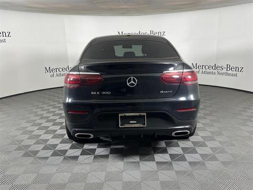 2023 Mercedes-Benz GLC 300 4MATIC Coupe