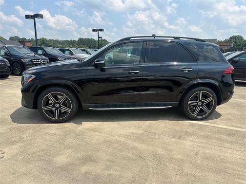 2025 Mercedes-Benz GLE 350 Base