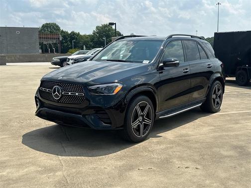 2025 Mercedes-Benz GLE 350 Base