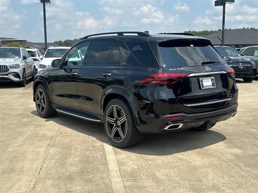 2025 Mercedes-Benz GLE 350 Base