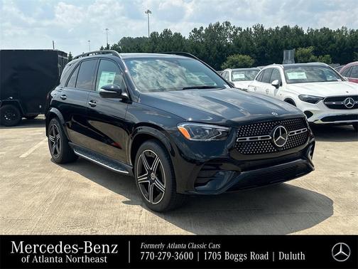2025 Mercedes-Benz GLE 350 Base