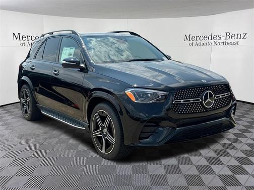 2025 Mercedes-Benz GLE 350 Base