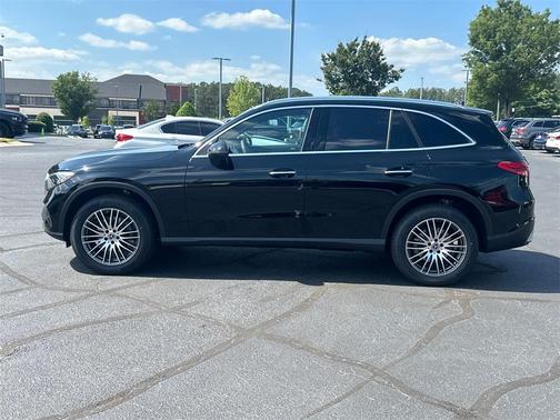 2025 Mercedes-Benz GLC 300 Base