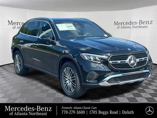 2025 Mercedes-Benz GLC 300 Base