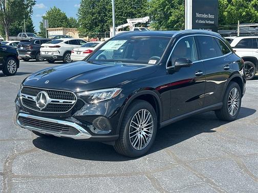 2025 Mercedes-Benz GLC 300 Base