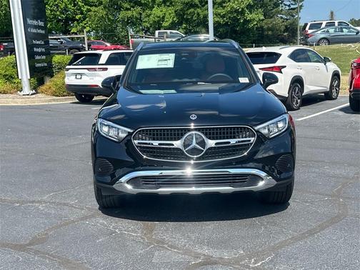 2025 Mercedes-Benz GLC 300 Base