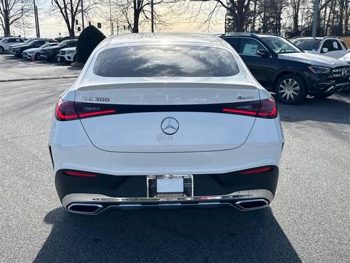 2026 Mercedes-Benz GLC 300 Base 4MATIC