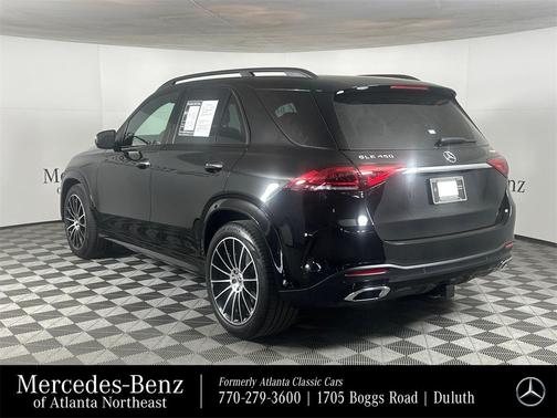2023 Mercedes-Benz GLE 450 4MATIC