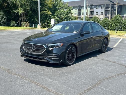 2026 Mercedes-Benz E-Class 350