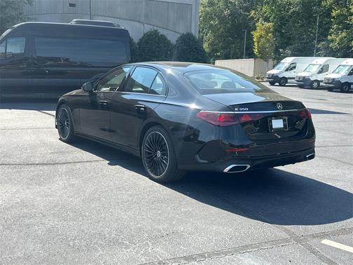 2026 Mercedes-Benz E-Class 350