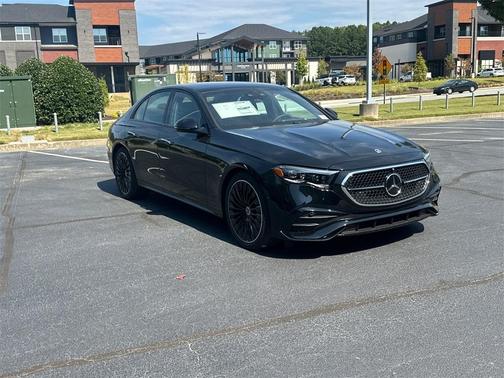 2026 Mercedes-Benz E-Class 350