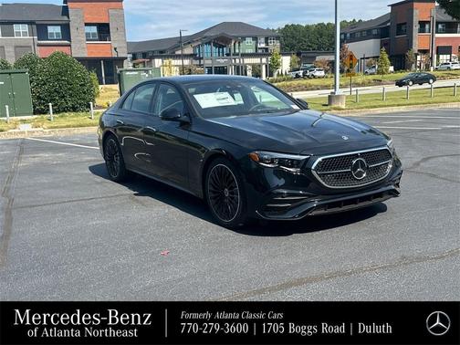 2026 Mercedes-Benz E-Class 350