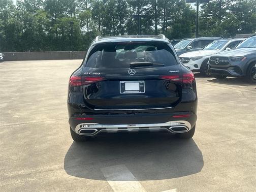 2025 Mercedes-Benz GLC 300 Base 4MATIC
