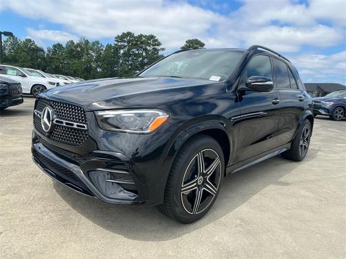 2025 Mercedes-Benz GLE 350 Base