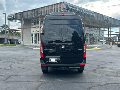 2025 Mercedes-Benz Sprinter 2500 144 WB Standard Roof Passenger