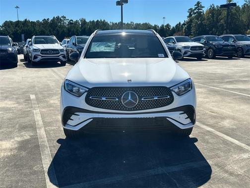 2026 Mercedes-Benz GLC 300 Base 4MATIC