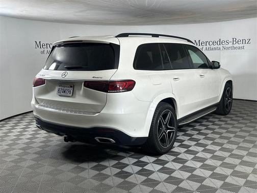 2022 Mercedes-Benz GLS 450 4MATIC