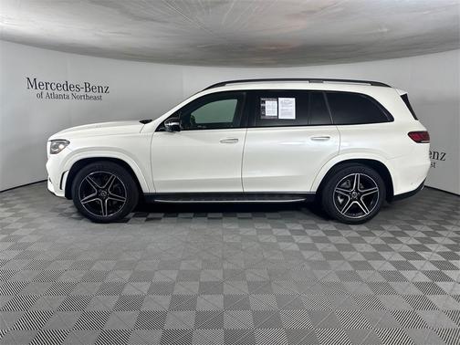 2022 Mercedes-Benz GLS 450 4MATIC