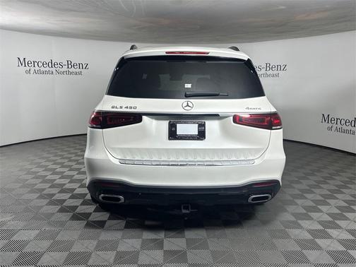 2022 Mercedes-Benz GLS 450 4MATIC
