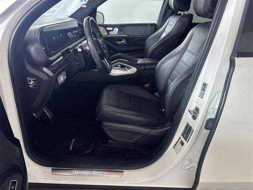 2022 Mercedes-Benz GLS 450 4MATIC