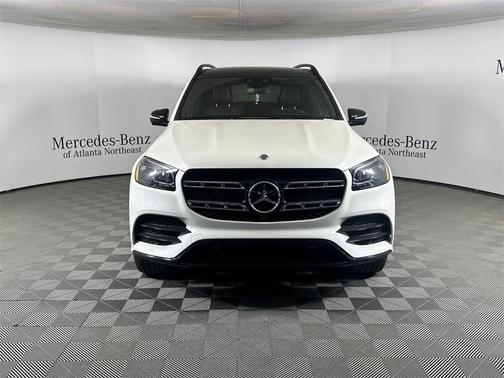 2022 Mercedes-Benz GLS 450 4MATIC