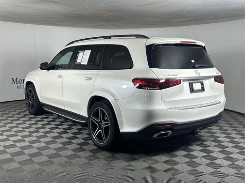 2022 Mercedes-Benz GLS 450 4MATIC