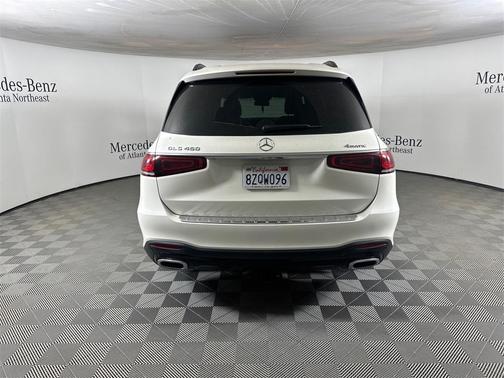 2022 Mercedes-Benz GLS 450 4MATIC