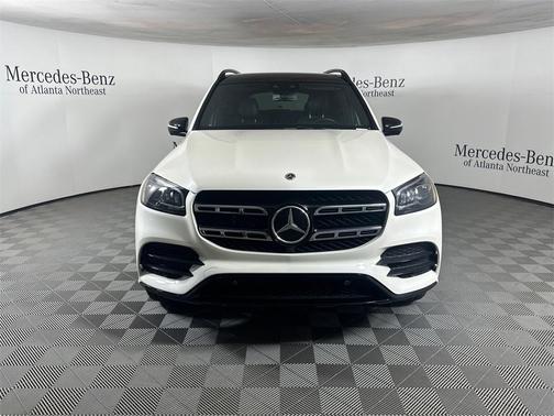 2022 Mercedes-Benz GLS 450 4MATIC