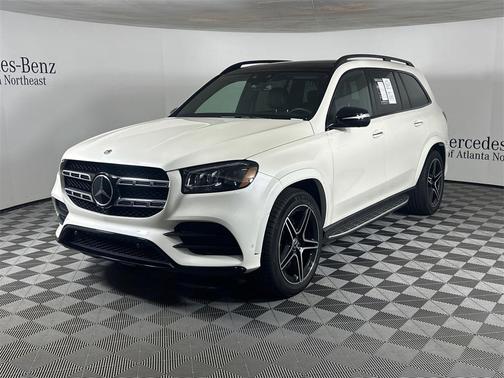 2022 Mercedes-Benz GLS 450 4MATIC