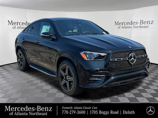 2026 Mercedes-Benz GLE 450 4MATIC