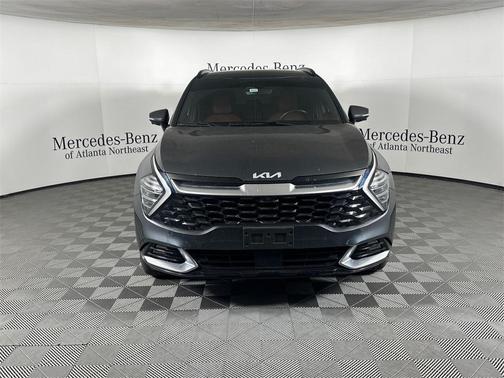 2023 Kia Sportage SX-Prestige