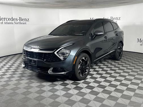 2023 Kia Sportage SX-Prestige
