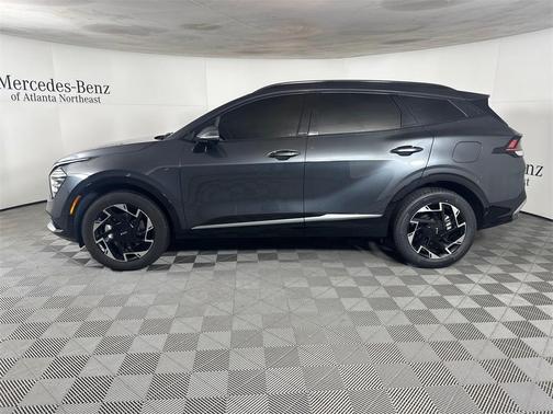 2023 Kia Sportage SX-Prestige