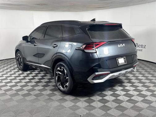 2023 Kia Sportage SX-Prestige