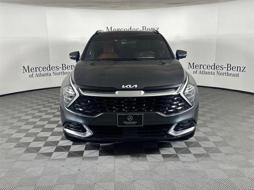 2023 Kia Sportage SX-Prestige
