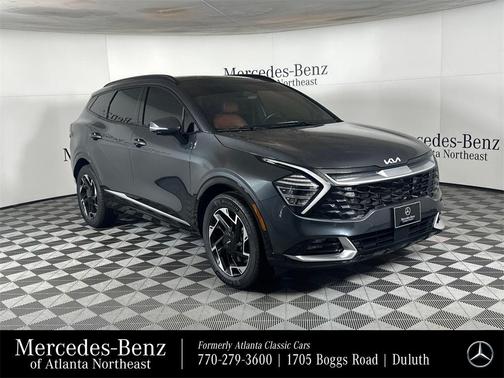 2023 Kia Sportage SX-Prestige
