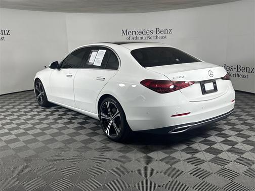 2023 Mercedes-Benz C-Class C 300