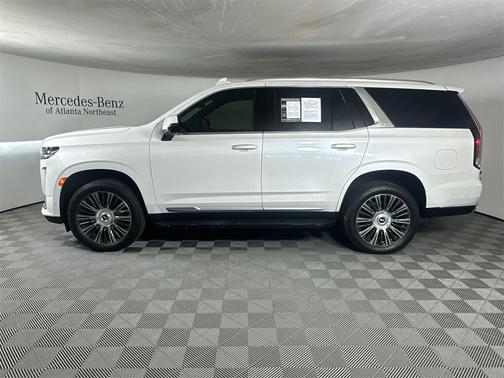 2022 Cadillac Escalade Premium Luxury