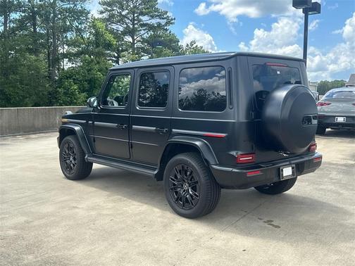 2025 Mercedes-Benz G-Class Base