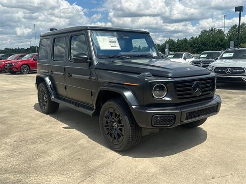 2025 Mercedes-Benz G-Class Base