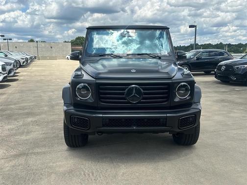 2025 Mercedes-Benz G-Class Base