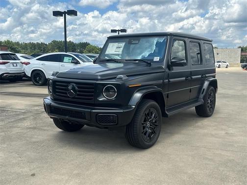 2025 Mercedes-Benz G-Class Base