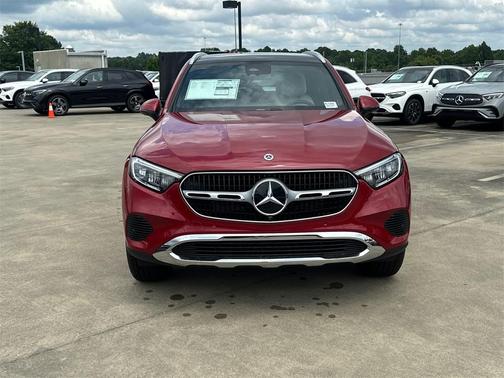 2025 Mercedes-Benz GLC 350e Base 4MATIC
