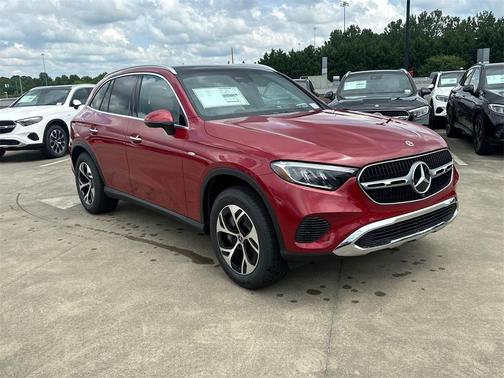 2025 Mercedes-Benz GLC 350e Base 4MATIC