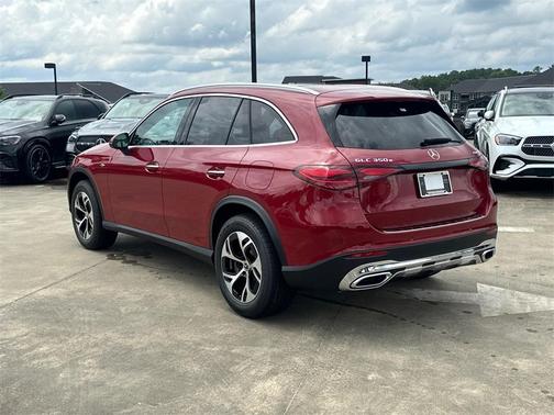 2025 Mercedes-Benz GLC 350e Base 4MATIC