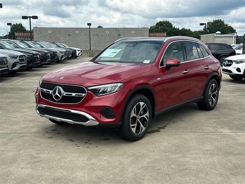 2025 Mercedes-Benz GLC 350e Base 4MATIC