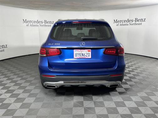 2022 Mercedes-Benz GLC 300 Base