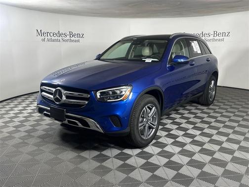 2022 Mercedes-Benz GLC 300 Base